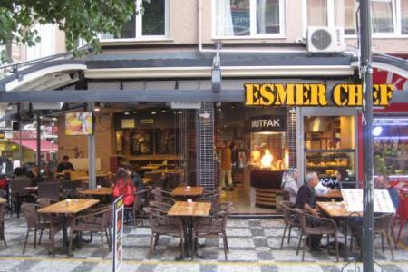 Cafe Esmer Chef, KADIKÖY