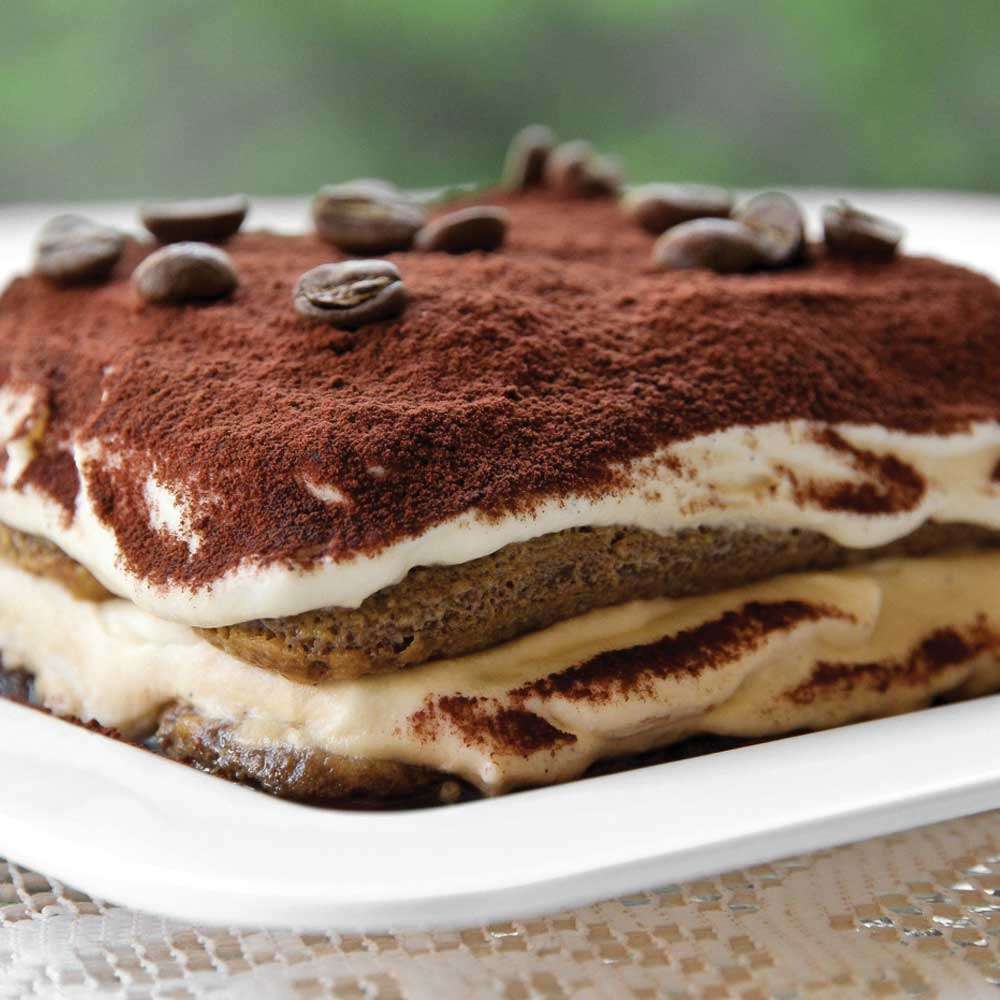 TIRAMISU