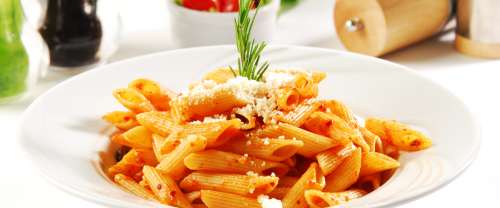 PENNE ARRABBIATA