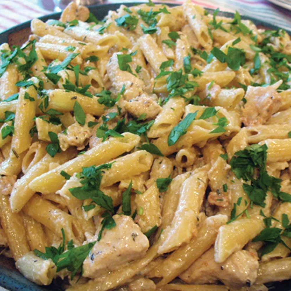 PENNE POLLO