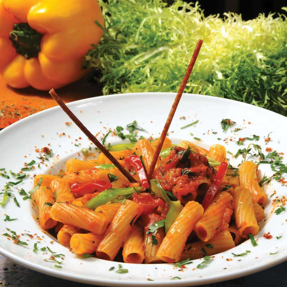 PENNE VERDURE