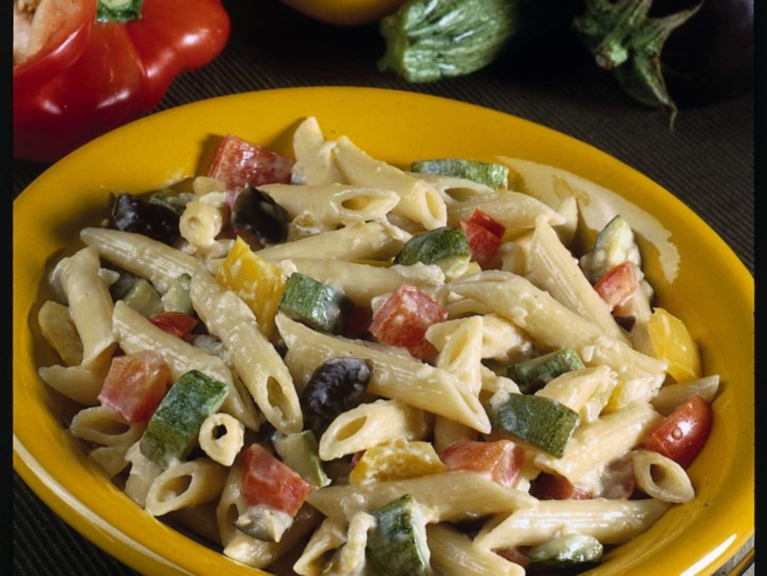 PENNE VERDURE