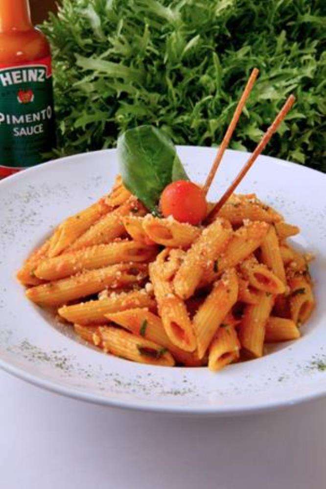 PENNE ARRABBIATA