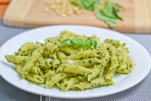 PENNE PESTO